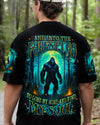 AND INTO THE FOREST I GO BIGFOOT ALL OVER PRINT - YHHN2910254