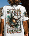 THE CLOSER I GET TO NATURE DEER HUNTING ALL OVER PRINT - TLTW1707242