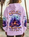 MAKING MEMORIES ONE CAMPFIRE AT A TIME HALLOWEEN ALL OVER PRINT - TLTR0808244