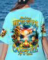 MAKING MEMORIES ONE CAMPFIRE AT A TIME ALL OVER PRINT - TLNT1406241