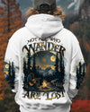 NOT ALL WHO WANDER ARE LOST BIGFOOT COMPASS ALL OVER PRINT  - TLTR0212242