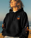 MAKING MEMORIES ONE CAMPFIRE AT A TIME BOO HALLOWEEN ALL OVER PRINT - TLNT2507251