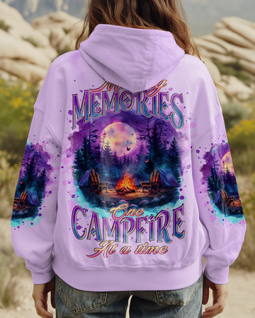 MAKING MEMORIES ONE CAMPFIRE AT A TIME ALL OVER PRINT - TLTR2109242