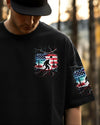 HELLO DARKNESS MY OLD FRIEND BIGFOOT ALL OVER PRINT - TLNT2710252