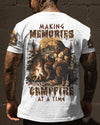 MAKING MEMORIES ONE CAMPFIRE AT A TIME BIGFOOT ALL OVER PRINT - TLNT0908241