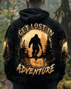 GET LOST IN ADVENTURE BIGFOOT ALL OVER PRINT - YHHN0608252
