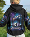 BELIEVE BIGFOOT ALL OVER PRINT - TLNT0811241