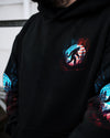 NOT ALL WHO WANDER ARE LOST BIGFOOT ALL OVER PRINT - TLNT2409251