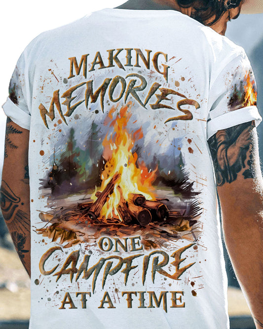 MAKING MEMORIES ONE CAMPFIRE AT A TIME ALL OVER PRINT - YHLN0208241