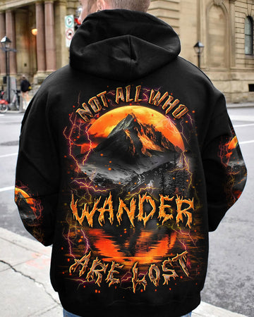 NOT ALL WHO WANDER ARE LOST ALL OVER PRINT - YHLN1724092