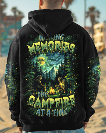 MAKING MEMORIES ONE CAMPFIRE AT A TIME BIGFOOT  ALL OVER PRINT - TLTR1612243