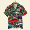 Custom Photo Hawaiian Shirt - Custom Your Objects, Tools, Vehicles,... - Summer Gift With Floral Pattern