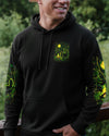 I'M HIDING FROM STUPID PEOPLE BIGFOOT ALL OVER PRINT - YHHN2210253