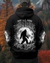 NOT ALL WHO WANDER ARE LOST BIGFOOT MOON ALL OVER PRINT - TLTR3010246