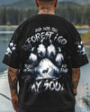 AND INTO THE FOREST I GO WOLF ALL OVER PRINT  - TLTW2603252