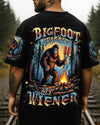 BIGFOOT GRABBED MY WIENER ALL OVER PRINT - YHLN2608253