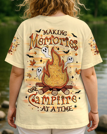 MAKING MEMORIES ONE CAMPFIRE AT A TIME HALLOWEEN ALL OVER PRINT - YHLT1007253