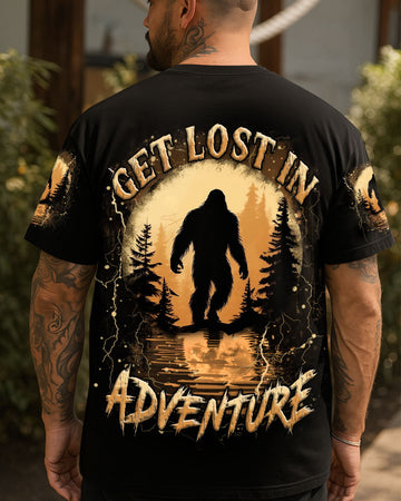 GET LOST IN ADVENTURE BIGFOOT ALL OVER PRINT - YHHN0608252