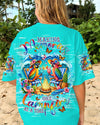 MAKING MEMORIES ONE CAMPFIRE AT A TIME PARROT ALL OVER PRINT - TLTW0606243