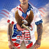 BlueJose America 250 Years 1776 - 2026 Hawaii Shirt
