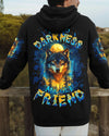 HELLO DARKNESS MY OLD FRIEND WOLF ALL OVER PRINT - TLTW0611251