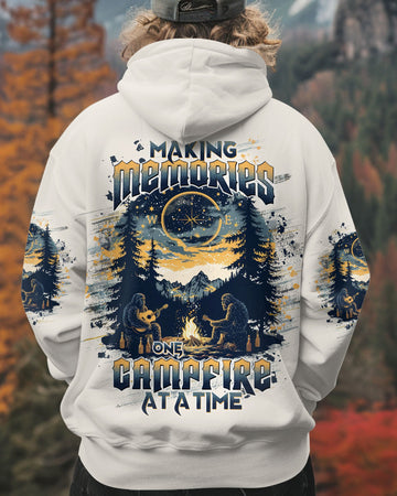 MAKING MEMORIES ONE CAMPFIRE AT A TIME BIGFOOT  ALL OVER PRINT - TLTW1012242