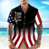 BlueJose America 250 Years Of Freedom 1776 - 2026 Hawaii Shirt