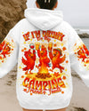 IF I'M DRUNK IT'S MY CAMPING FRIEND'S FAULT PARROT ALL OVER PRINT - TLNT2407253