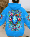 STAY WILD OCEAN CHILD TURTLE ALL OVER PRINT - TLNT0809254