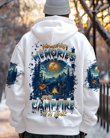 MAKING MEMORIES ONE CAMPFIRE AT A TIME BIGFOOT  ALL OVER PRINT - TLTW0512242