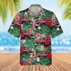 Bluejose Custom Car Photo Hawaiian Shirt - Gift For Car Lover