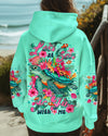 LOST AT SEA TURTLE ALL OVER PRINT - TLTR0909253