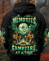 MAKING MEMORIES ONE CAMPFIRE AT A TIME BIGFOOT ALL OVER PRINT- YHHN1212242