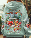 MAKING MEMORIES ONE CAMPFIRE AT A TIME CHRISTMAS ALL OVER PRINT - YHHN2510241