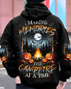MAKING MEMORIES ONE CAMPFIRE AT A TIME HALLOWEEN ALL OVER PRINT - YHHN2908243