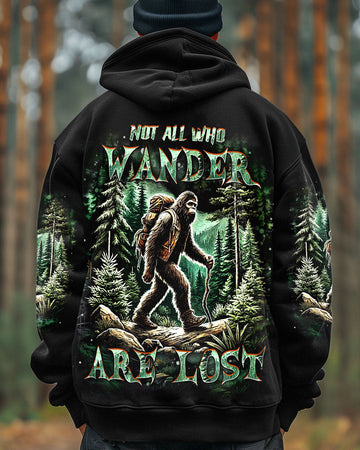 NOT ALL WHO WANDER ARE LOST ALL OVER PRINT - YHHN1301254