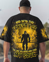 AND INTO THE FOREST I GO BIGFOOT ALL OVER PRINT - YHHN2003253