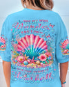 NOT ALL WHO WANDER ARE LOST SEASHELL ALL OVER PRINT - YHHN1605243