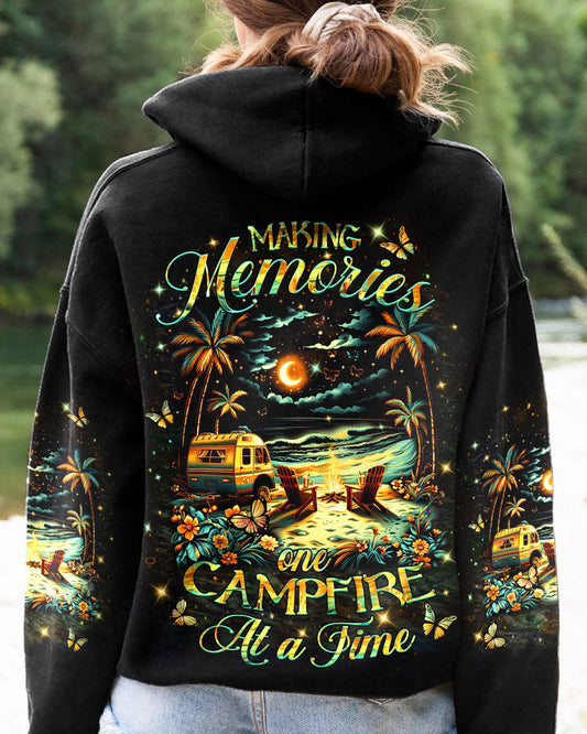 MAKING MEMORIES ONE CAMPFIRE AT A TIME ALL OVER PRINT - YHHN0205244