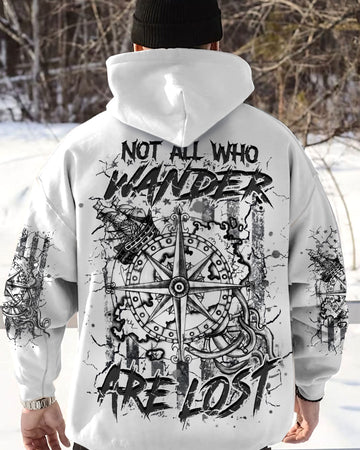 NOT ALL WHO WANDER ARE LOST ALL OVER PRINT - YHHN2511244