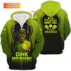 Pickleball Dink Responsibly Shirt, Custom Name Pickleball T Shirt, Pickleball Uniforms