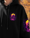 HELLO DARKNESS MY OLD FRIEND BIGFOOT ALL OVER PRINT - TLTW2410252