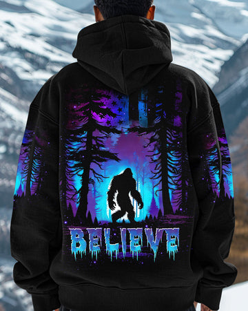 BELIEVE BIGFOOT ALL OVER PRINT - TLTW1111244