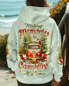 MAKING MEMORIES ONE CAMPFIRE AT A TIME CHRISTMAS ALL OVER PRINT - YHLT2910242