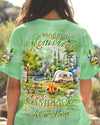 MAKING MEMORIES ONE CAMPFIRE AT A TIME ALL OVER PRINT - YHLT0208241