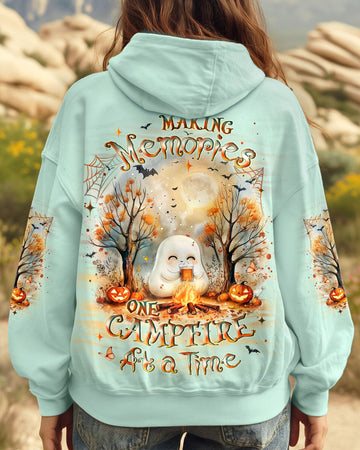 MAKING MEMORIES ONE CAMPFIRE AT A TIME HALLOWEEN ALL OVER PRINT - YHLT2008241