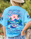 NOT ALL WHO WANDER ARE LOST COMPASS BEACH ALL OVER PRINT - YHLT0904253
