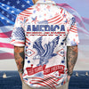 BlueJose America 250 Years Of Freedom Hawaiian Shirt