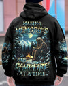 MAKING MEMORIES ONE CAMPFIRE AT A TIME BIGFOOT ALL OVER PRINT - YHHN2310245