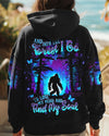 AND INTO THE FOREST I GO BIGFOOT ALL OVER PRINT - TLTW2209254